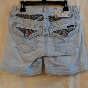 Miss Me Jean shorts